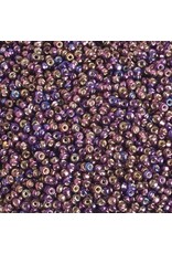 Czech 1321 10 Seed  Amethyst Purple AB s/l