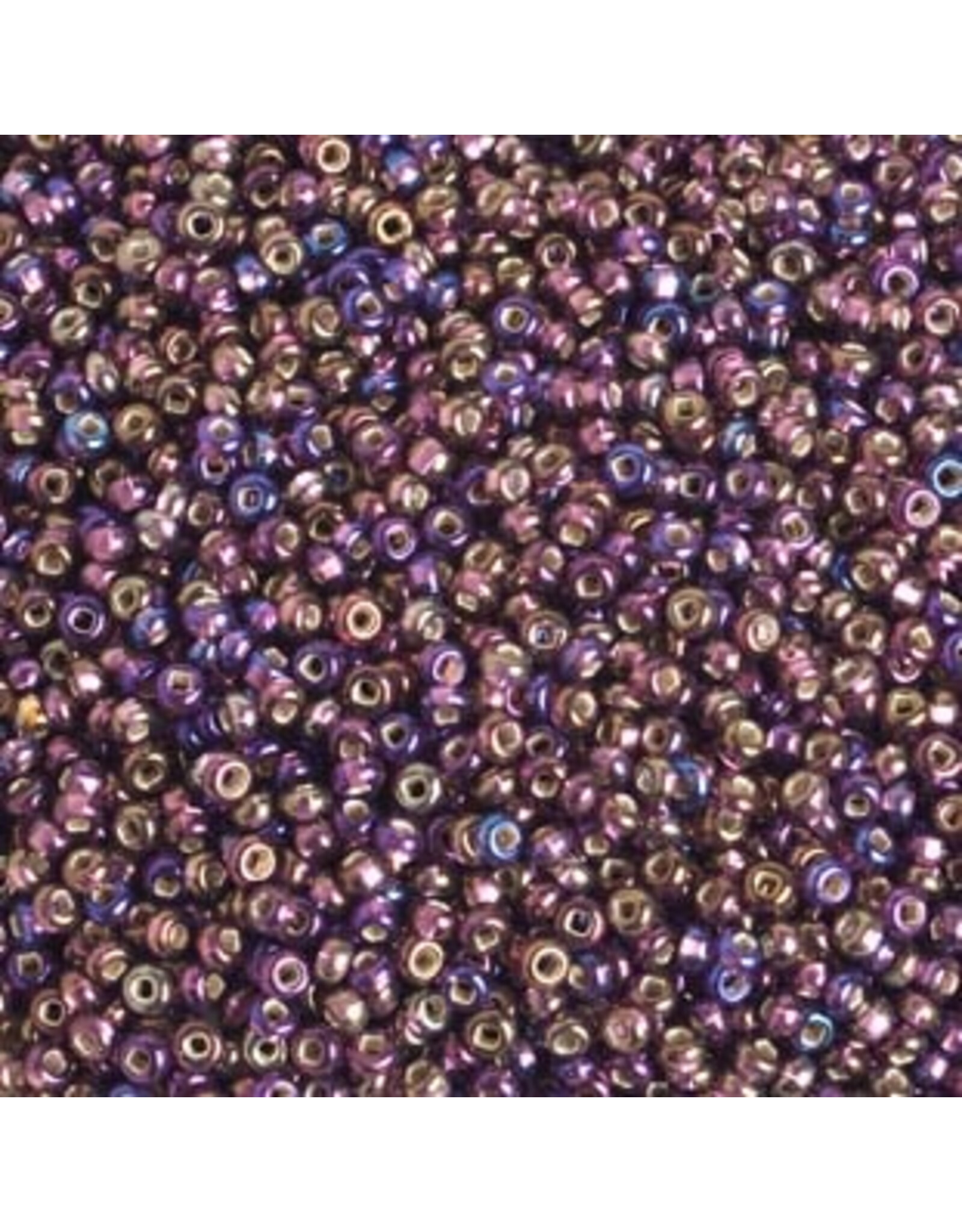 Czech 1321 10 Seed  Amethyst Purple AB s/l