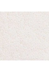 Czech 1476 10  Seed  Opaque Pearl White