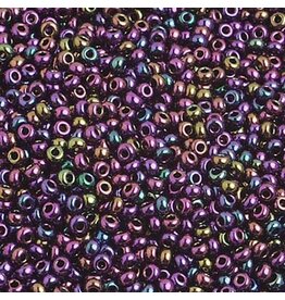 Czech 1556 10  Seed  Opaque Purple AB