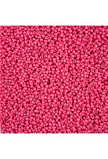 Czech 1562 10 Seed  Opaque Rose Matte Terra Intensive