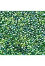 Czech 2010 10  Seed  Green Lustre Mix