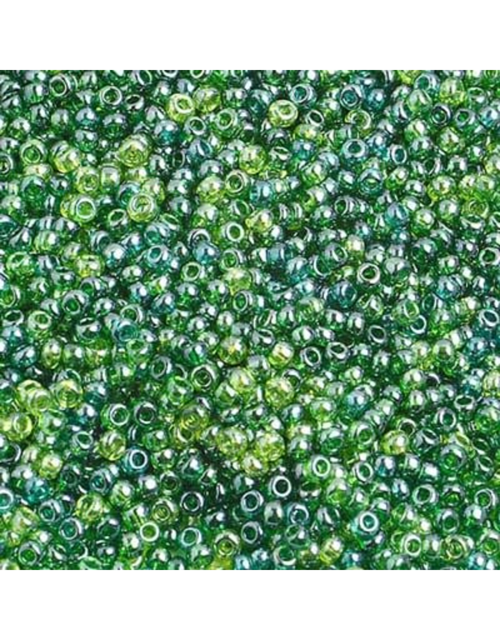 Czech 2010 10  Seed  Green Lustre Mix
