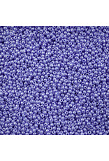 Czech 2015 10 Seed Opaque Blue Lustre