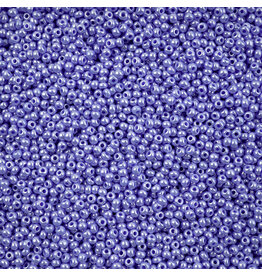 Czech 2015 10 Seed Opaque Blue Lustre