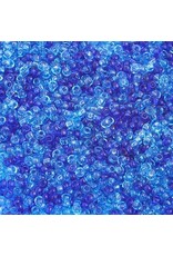 Czech 2026 10  Seed Transparent  Blue Mix