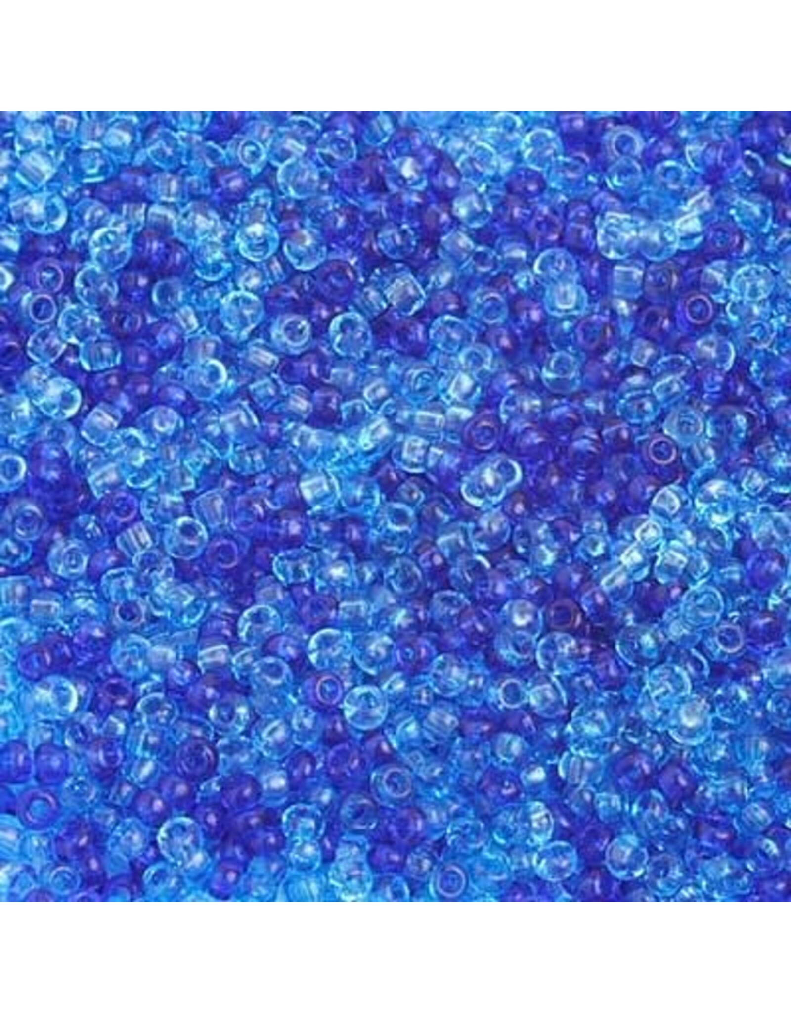 Czech 2026 10  Seed Transparent  Blue Mix