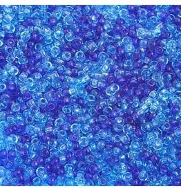Czech 2026 10  Seed Transparent  Blue Mix