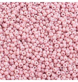 Czech 2315 10  Seed  Opaque Rose Pink sfinx