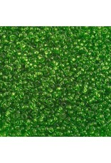 Czech 2346 10  Seed  Transparent Light Green