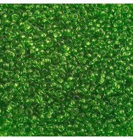 Czech 2346 10  Seed  Transparent Light Green