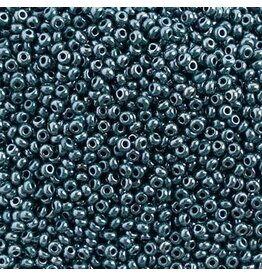 Czech 2390 10 Seed Opaque Dark Green Lustre
