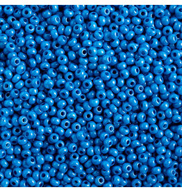 Czech 43117 10  Seed  Opaque Blue Terra Intensive