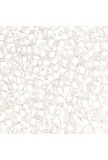 Czech 42020 10  Seed  Clear White c/l Terra