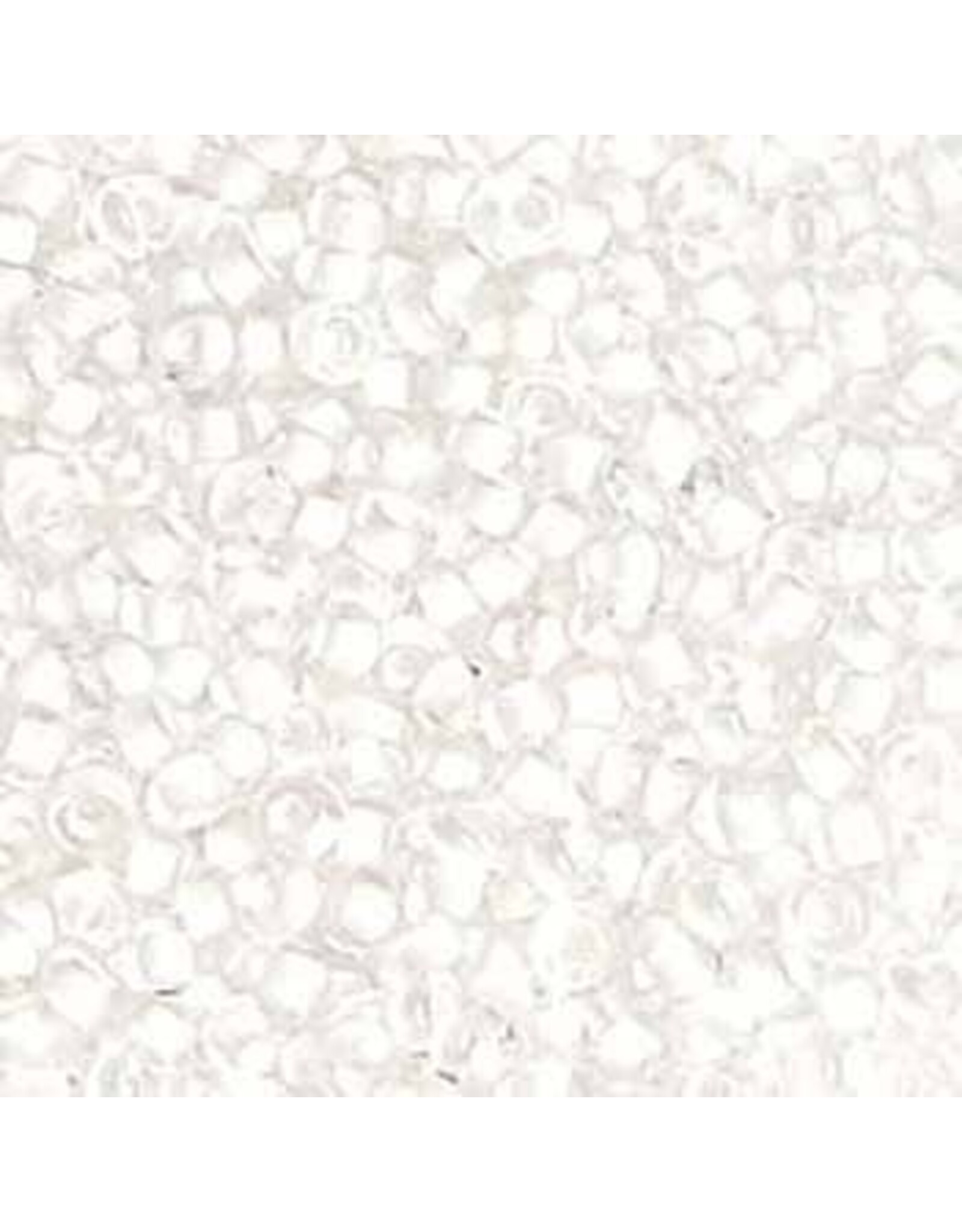 Czech 42020 10  Seed  Clear White c/l Terra