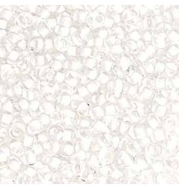 Czech 42020 10  Seed  Clear White c/l Terra
