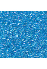 Miyuki db1249 11 Delica Transparent Ocean Blue AB