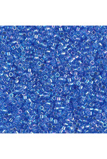 Miyuki db1250 11 Delica  Transparent Azure Blue AB