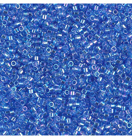 Miyuki db1250 11 Delica  Transparent Azure Blue AB
