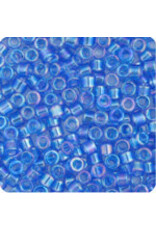 Miyuki db1250 11 Delica  Transparent Azure Blue AB
