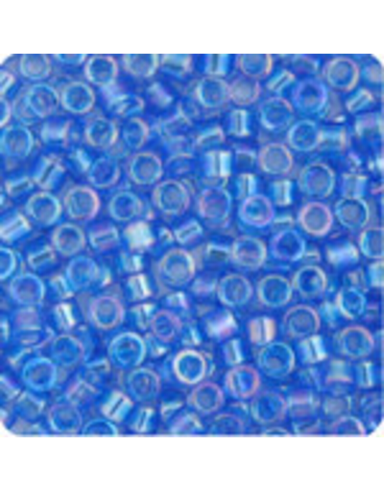 Miyuki db1250 11 Delica  Transparent Azure Blue AB