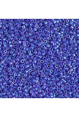 Miyuki db1578 11 Delica  Opaque Cyan Blue   AB