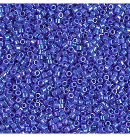 Miyuki db1578 11 Delica  Opaque Cyan Blue   AB