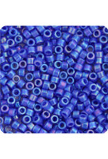 Miyuki db1578 11 Delica  Opaque Cyan Blue   AB
