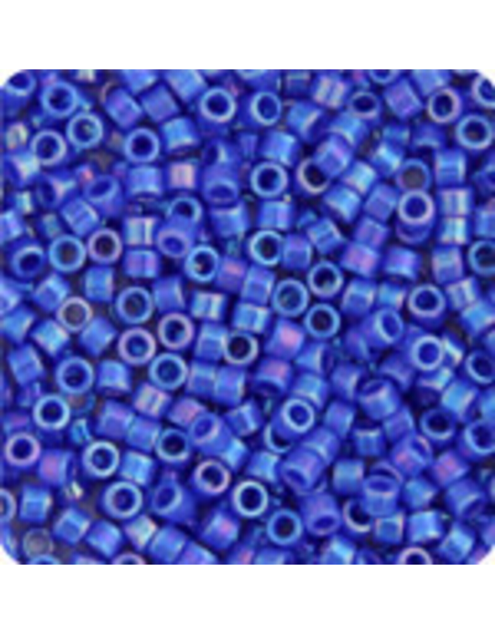 Miyuki db1578 11 Delica  Opaque Cyan Blue   AB
