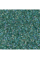 Miyuki db60 11 Delica  Lime Green AB c/l