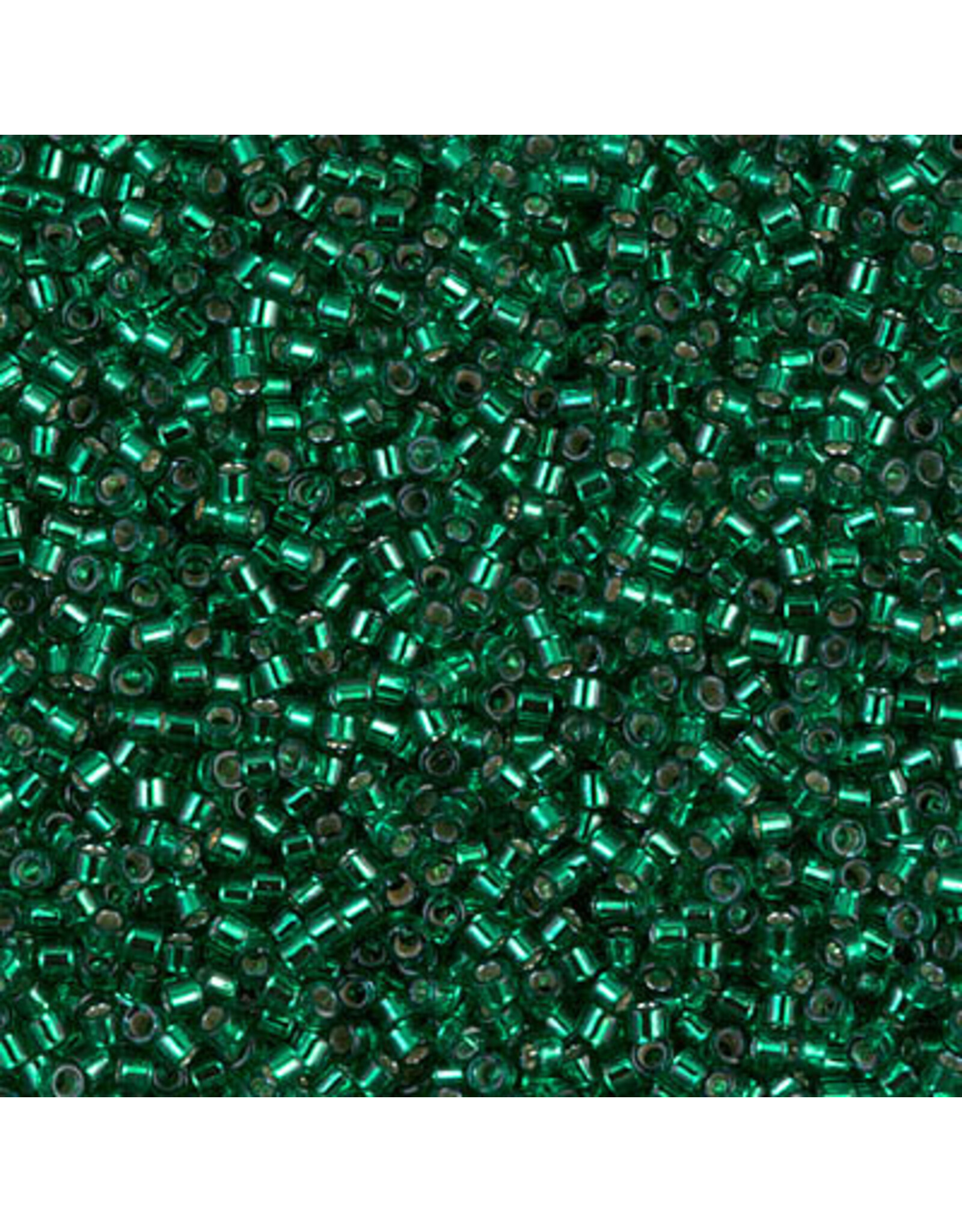 Miyuki db605 11 Delica   Emerald Green s/l