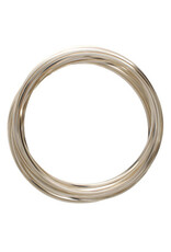 18g  Square Non Tarnish Silver 150ft  1lb