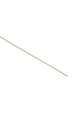 20g  Half Round Bare Copper 600ft  1lb