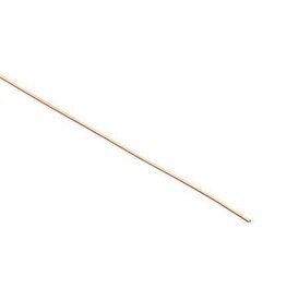 20g  Half Round Bare Copper 600ft  1lb