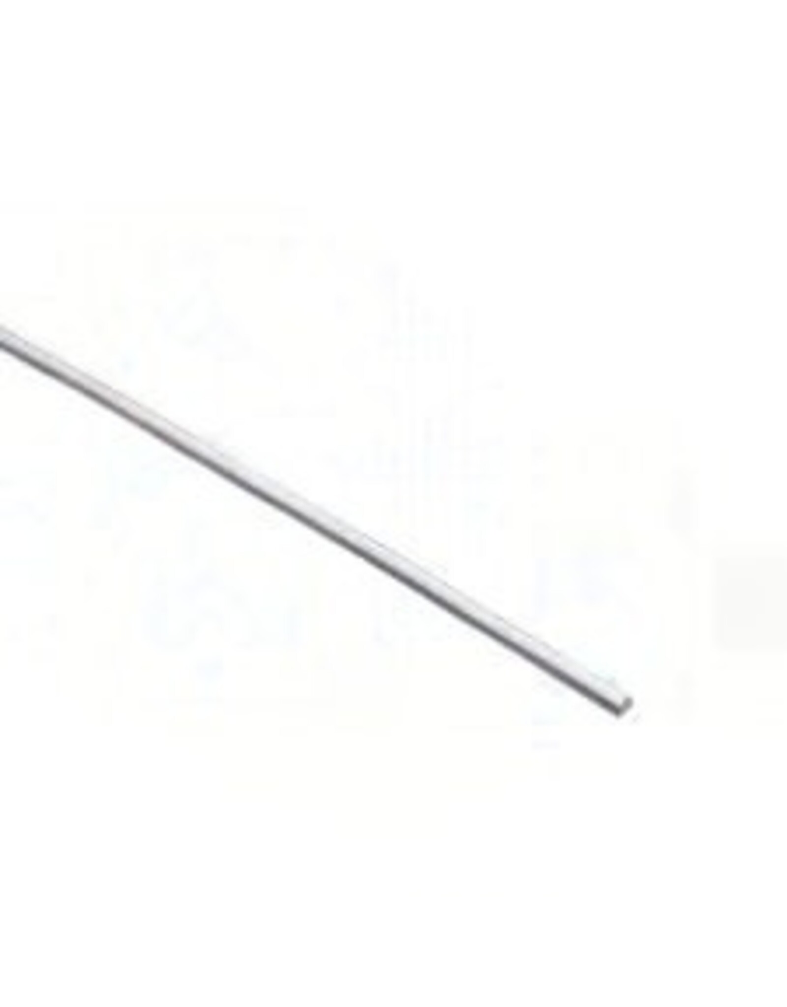 18g  Half Round Non Tarnish Silver 400ft  1lb