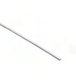 18g  Half Round Non Tarnish Silver 400ft  1lb