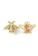 Bee Lapel Pin  26mm   x1