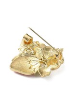 Strawberry Lapel Pin  30mm   x1