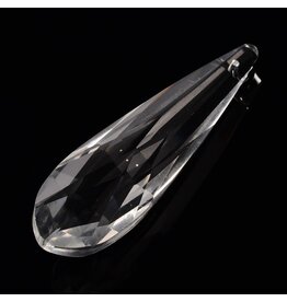 Drop 76x22mm Clear