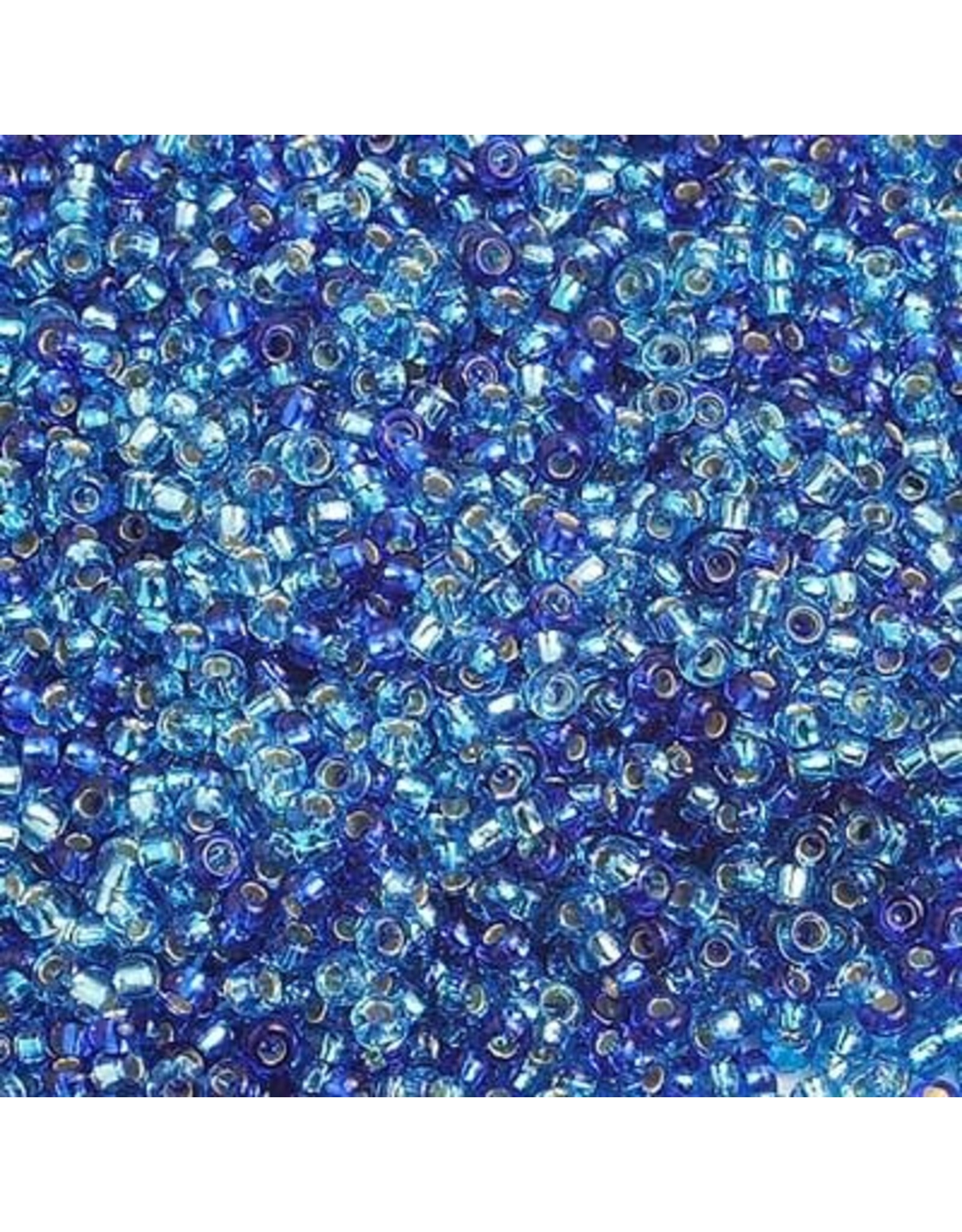 Czech 2001 10 Seed  Blue s/l Mix