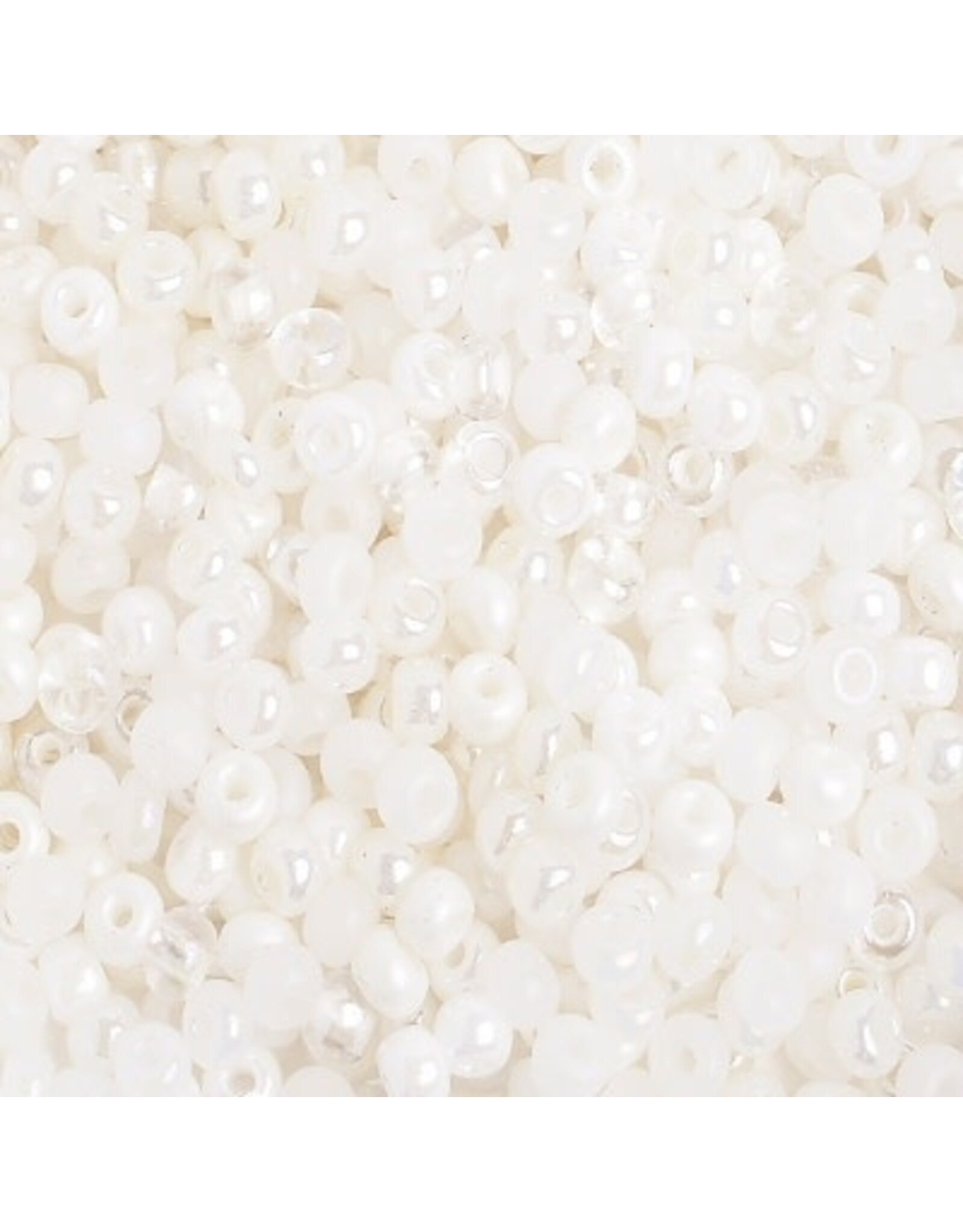 Czech 40091 6 Seed White Pearl Mix