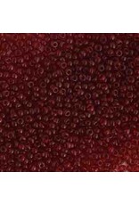 Czech 401208  6  Seed  Transparent Dark Red
