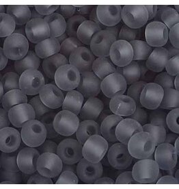 Czech 401740 6 Seed Grey Matte