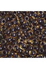 Czech 401741 6 Seed Topaz Black c/l