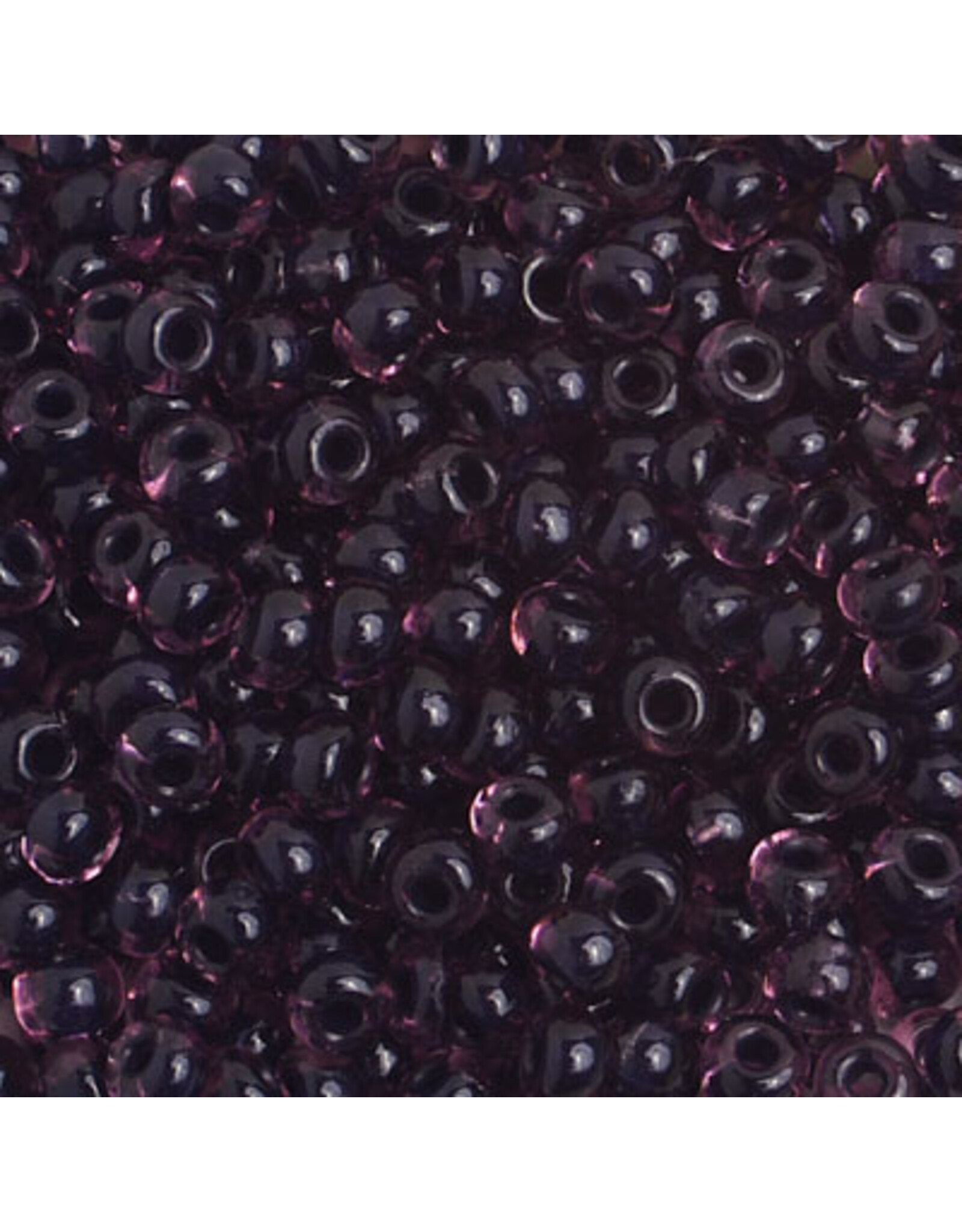 Czech 401807  6  Seed   Purple Black c/l
