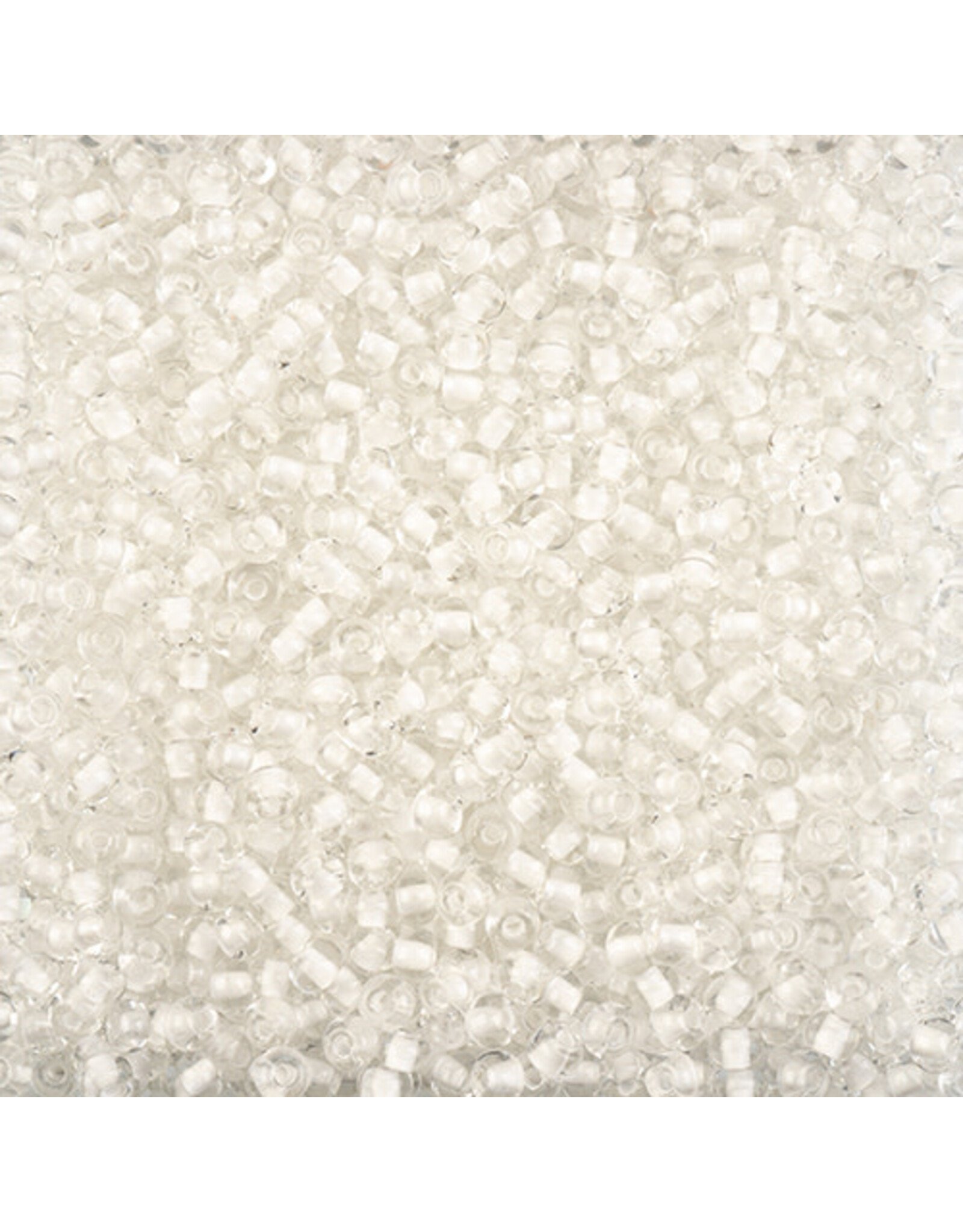 Czech 401531 6 Seed Clear White c/l