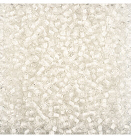 Czech 401531 6 Seed Clear White c/l