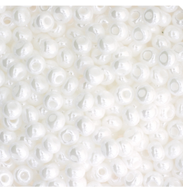 Czech 401925  6  Seed  White Lustre