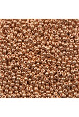 Czech 440007 6 Seed Gold Metallic s/g