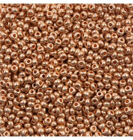 Czech 440007 6 Seed Gold Metallic s/g